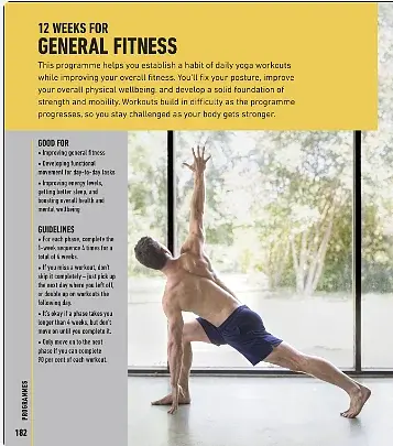 Yoga For Men - фото 7