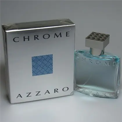 Оригинал Azzaro Chrome 100 мл туалетная вода - фото 2