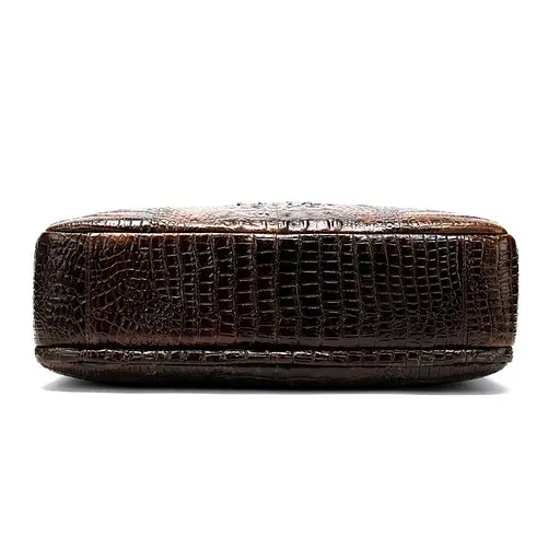 Чоловіча шкіряна сумка Vintage 40х34х5,5 см sum0012560 - фото 2