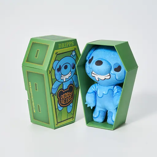 Іграшка плюшева Deddy Bears Inno8 Серія-3 колекційна середня (DBD309) - фото 35