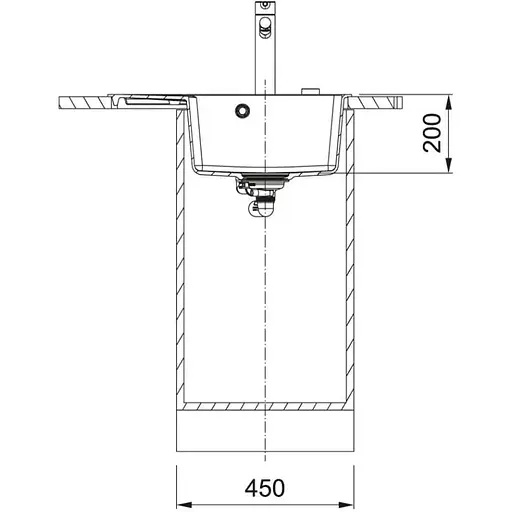 Кухонна мийка Franke Centro CNG 611-62 TL 114.0630.453 - фото 3