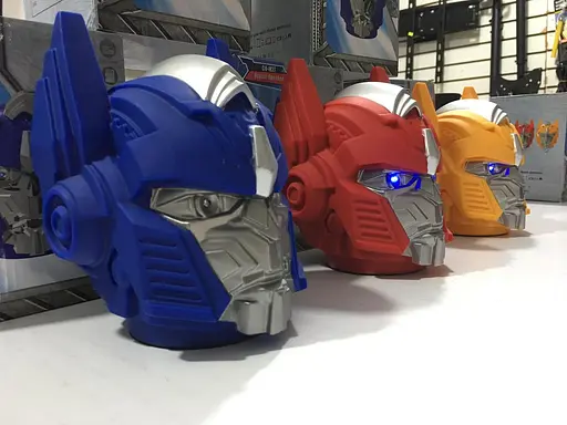 Колонка портативна Atlanfa CH-M27 трансформер світломузика - фото 7