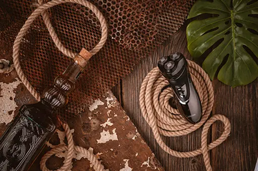 Чоловіча акумуляторна бритва Mesko MS 2920 - фото 7