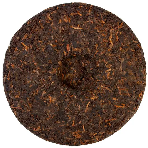 Шу пуер Haiwan № 908 2013 р., млинець, 200 г - фото 5