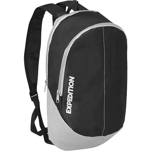 Рюкзак городской Semi Line 10 Grey/Black (A3000-1) - фото 1