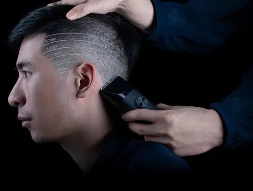 Машинка для стрижки Xiaomi Mi Hair Clipper (LFQ03KL/BHR5891GL) - фото 7