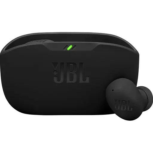 Наушники JBL TWS Wave Buds 2 Black (JBLWBUDS2BLK) - фото 1