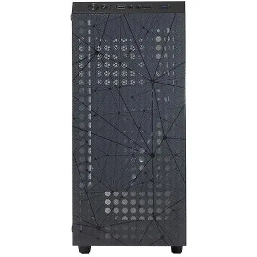 Корпус GTL Gaming Shield Black (GTL2625B2) [146801] - фото 3