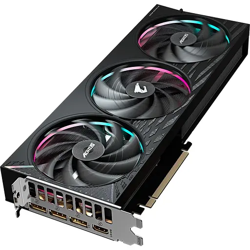 Видеокарта Aorus GeForce RTX 5060 ELITE 8G GV-N5060AORUS E-8GD EU (133877) - фото 5