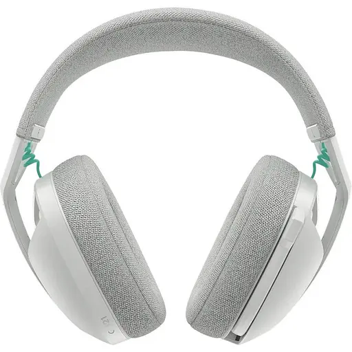 Ігрові навушники Logitech G321 Lightspeed White (981-001569) [148243] - фото 2