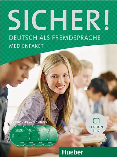Sicher! C1 Paket Lehrerhandbuch C1.1 + C1.2 - фото 2