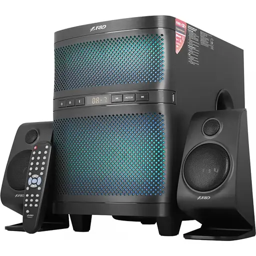 Акустическая система FD F-580X Black (134909)