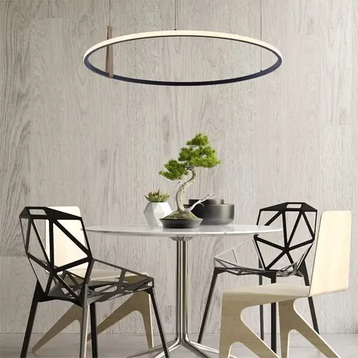 Люстра CLAUD 22808-WOOD Zuma Line - фото 3