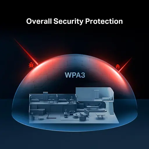 Роутер Mercusys MR25BE (MR25BE) - фото 6