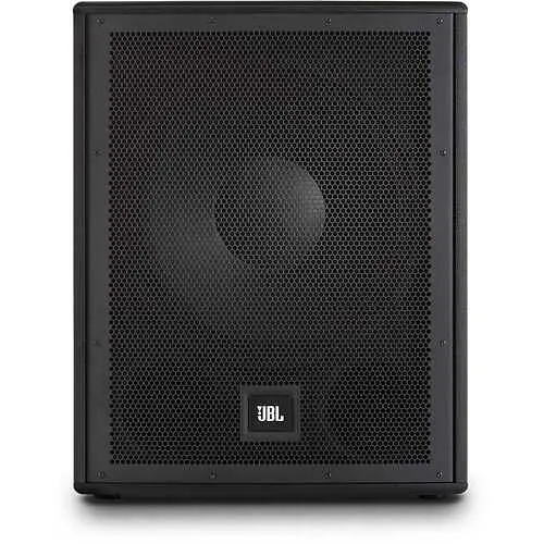 Сабвуфер JBL IRX115S (JBL-IRX115S-EK) - фото 1