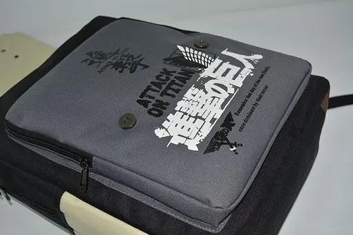 Рюкзак Атака титанів Attack on Titan із символікою Легіону розвідки АТ22.06 - фото 6