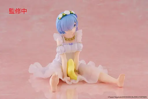 Фигурка Taito Жизнь с нуля в альтернативном мире Рем Re Zero Rem 13 см T RZ R 13 - фото 4