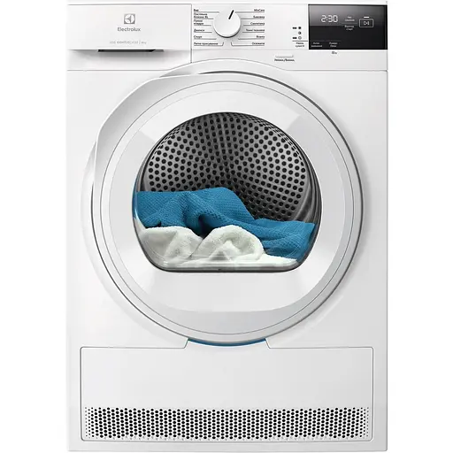 Сушильна машина Electrolux EW6D283YU - фото 1