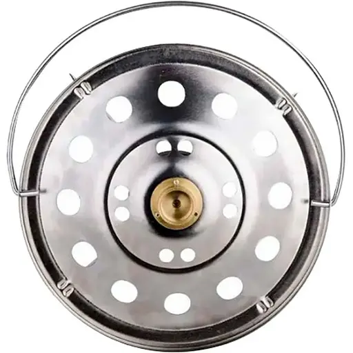 Газовий балон Voltronic GL-12 + пальник 20354 Green (GB/GL-12G) [149934] - фото 5