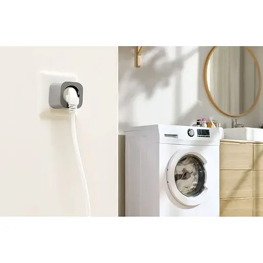 Розумна розетка EcoFlow Smart Plug (EFA-SmartPlug) EU [86595] - фото 3