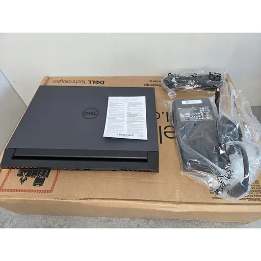 Ноутбук Dell Gaming G15,5 7640HS,16GB,1TB,3050,15,Windows 11 - фото 13