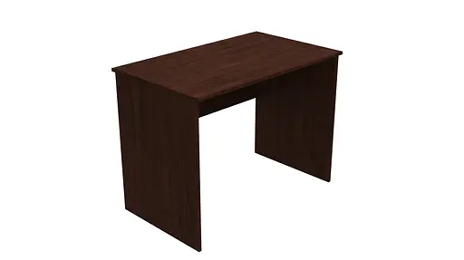 Стіл комп'ютерний Алессандро Ferrum-decor 750x1000x600 ДСП Венге Магія 16 мм (FRD-104712)