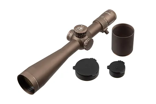 Приціл оптичний LEUPOLD MARK 5HD 7-35x56 (35mm) M5C3 FFP Tremor 3 FDE - фото 15