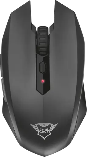 Беспроводная мышь Trust Gaming GXT 115 Macci Black (22417)