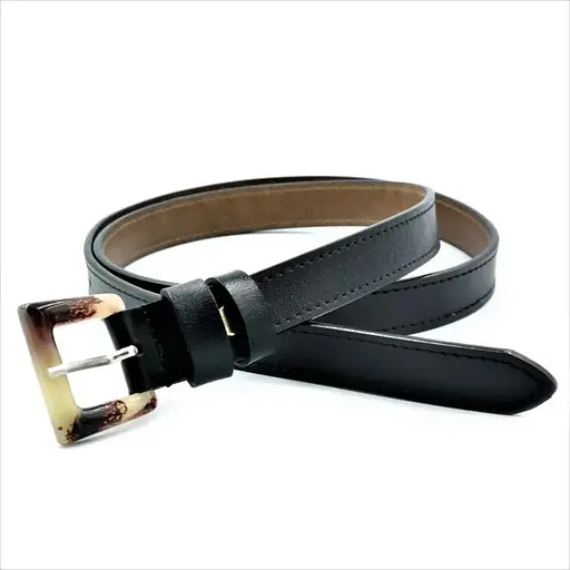 Ремінь шкіряний Weatro 110-115х2,5 см acs0017211 - фото 1