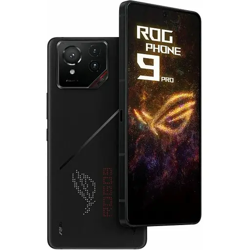 Смартфон Asus ROG Phone 9 16/512GB Phantom Black (Global Version) - фото 2
