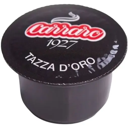 Кофе в капсулах LB Carraro Tazza D’Oro 100 шт - фото 1