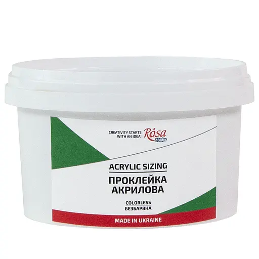 Проклейка акрилова Rosa Studio 280 мл - фото 2