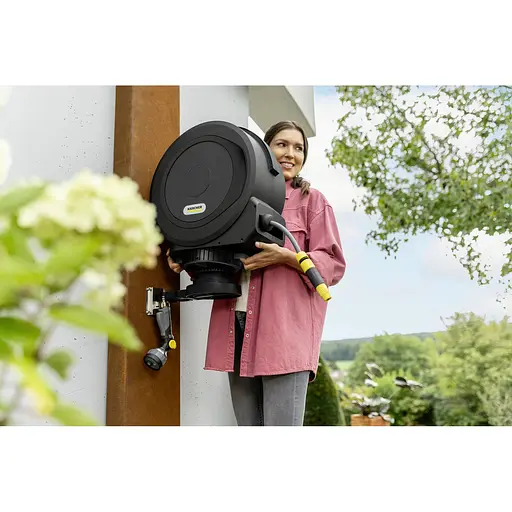 Автоматична котушка зі шлангом Karcher HBX 5.30 Automatic (2.645-380.0) - фото 4