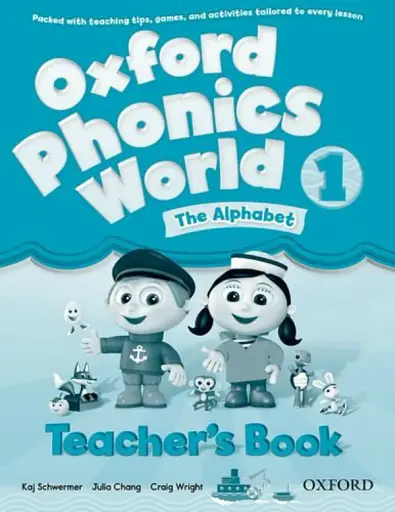 Oxford Phonics World 1. Teacher's Book