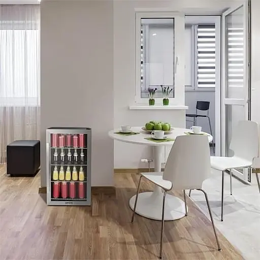 Холодильник для напоїв Klarstein Beersafe 4XL (10031929) - фото 5