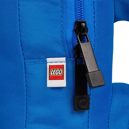 Бананка LEGO Brick 1x2 синя (20207B-0023) - фото 7