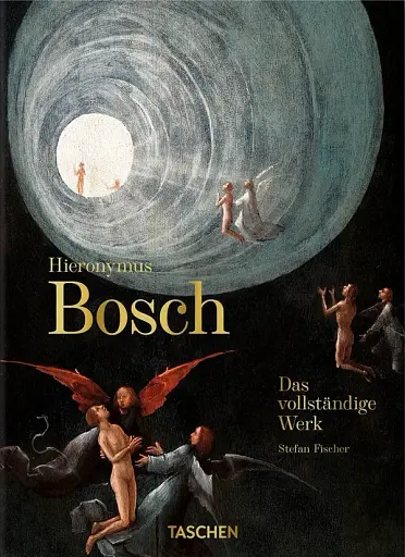 Hieronymus Bosch. The Complete Works. 40th Ed.