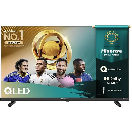 Телевізор Hisense 40A5Q 40" QLED FHD (20016113) UA [144179]