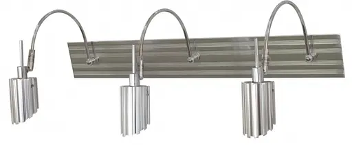 Светильник Brille настенный-потолочный спот поворотный накладной SW-319/3