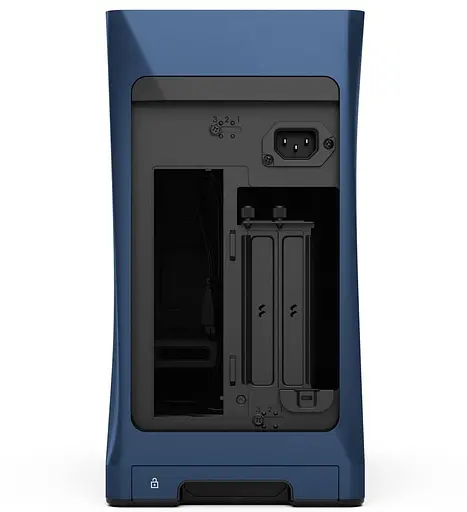 Корпус Fractal Design Era 2 Midnight Blue (FD-C-ERA2N-03) - фото 14