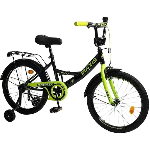 Велосипед двухколесный Corso Maxis 20" CL-20267