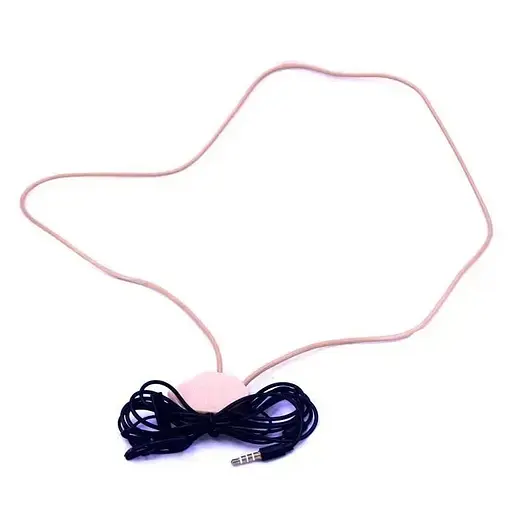 Індукційна петля Spy technology Z1 для мікронавушника з винесеним мікрофоном - фото 3