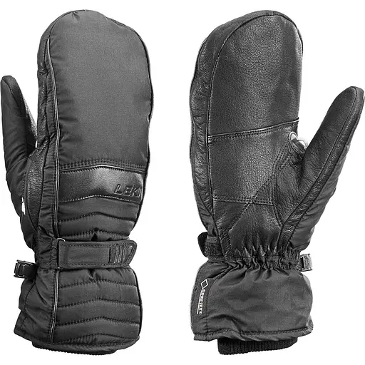 Рукавиці Leki Corvara S GTX Lady Mitt 7 Black (1052-636 840501 070)