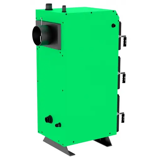 Твердопаливний котел Zubr Praktik 20 кВт - фото 7