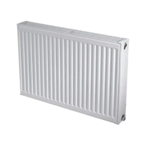 Радиатор стальной Korado 22K 600x1100 мм боковое подключение Белый 30412 - фото 1