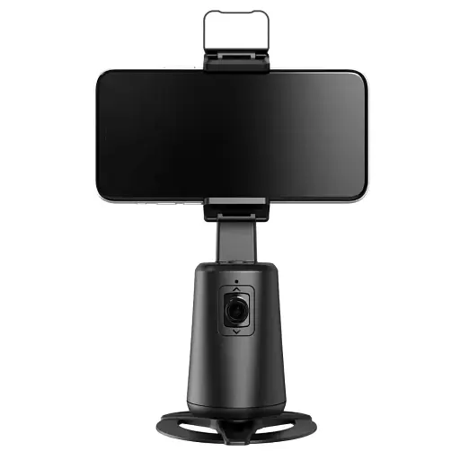 Штатив Adyss A200, Auto Face Tracking, Black - фото 5