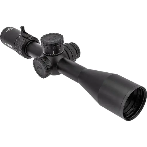 Приціл оптичний Primary Arms SLx 3-18x50 FFP сітка ACSS Athena BPR MIL з підсвічуванням - фото 4