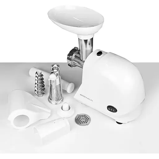 Мясорубка Grunhelm AMG143WJ - фото 3