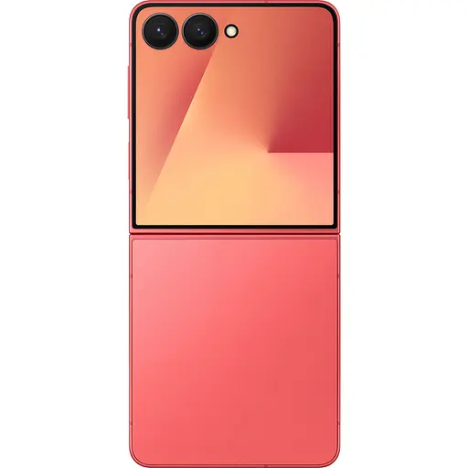 Смартфон Samsung Galaxy Flip7 12/256Gb Coralred (SM-F766BZRGSE) - фото 5