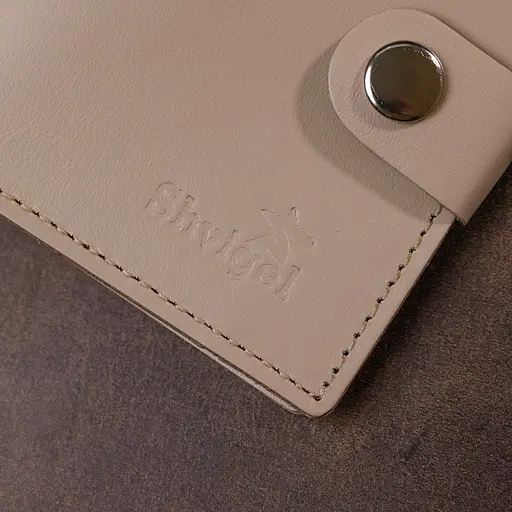 Женский кошелек Shvigel 9х10х1 см acs0022497 - фото 8